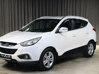 Hyundai ix35 I