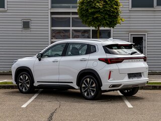 2023 Exeed LX I Рестайлинг, белый, 1655000 рублей, вид 4