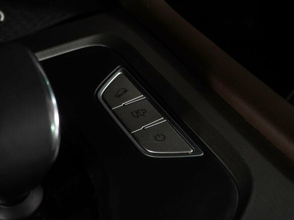 2023 Jetour X90+, чёрный, 2319000 рублей - вид 25