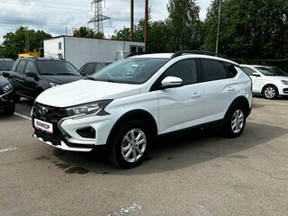 2026 Lada (ВАЗ) Iskra SW Cross, белый, 1757000 рублей, вид 1