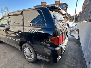 2002 Nissan Bassara, чёрный, 650000 рублей, вид 3