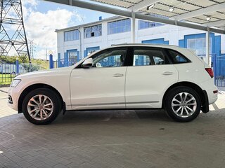 2015 Audi Q5 I (8R) Рестайлинг, белый, 2299000 рублей, вид 2