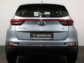 2020 Kia Sportage IV Рестайлинг, серебристый - вид 4