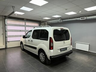 2012 Peugeot Partner II Рестайлинг, белый, 970000 рублей, вид 4