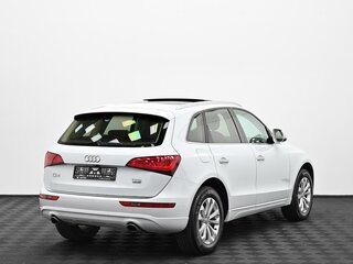 2015 Audi Q5 I (8R) Рестайлинг, белый, 2099000 рублей, вид 2