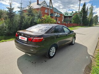 2016 Lifan Solano II, коричневый, 377000 рублей, вид 3