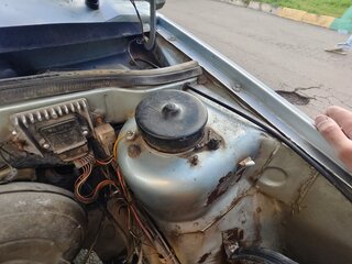 2001 Lada (ВАЗ) 2109, серебристый, 100000 рублей, вид 4