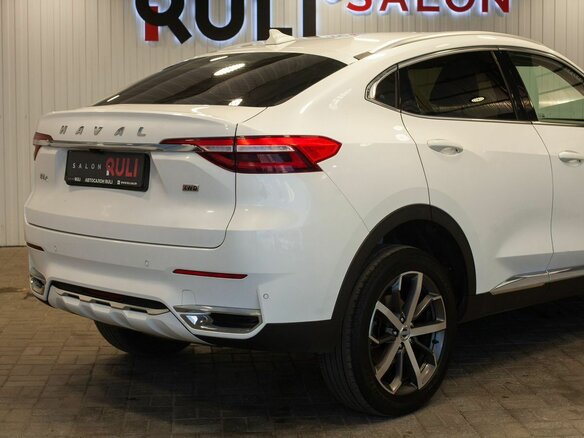 2021 Haval F7x I, белый, 1880000 рублей - вид 13