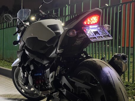 2014 Suzuki GSR 750, белый, 600000 рублей, вид 1