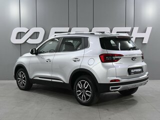 2022 Chery Tiggo 4 I Рестайлинг, серый, 1125000 рублей, вид 2