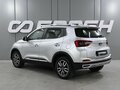 2022 Chery Tiggo 4 I Рестайлинг, серый, 1125000 рублей - вид 1