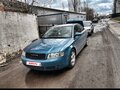 2002 Audi A4 II (B6), синий, 600000 рублей