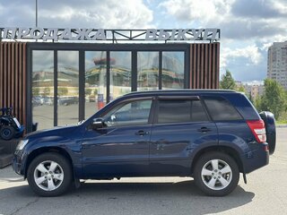 2008 Suzuki Grand Vitara II, синий, 830000 рублей, вид 4