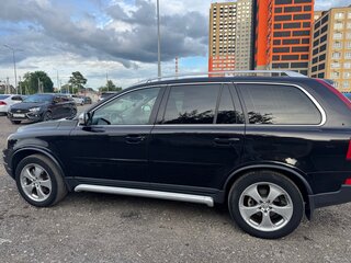 2011 Volvo XC90 I Рестайлинг, чёрный, 1650000 рублей, вид 4