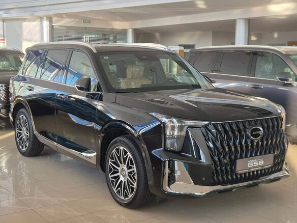 2026 GAC GS8 II, чёрный, 5339000 рублей - вид 5