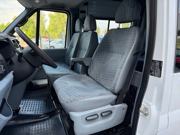 2013 Ford Transit, белый, 2390000 рублей - вид 11
