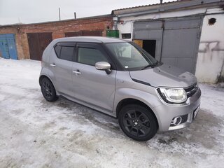 2016 Suzuki Ignis III, серый, 950000 рублей, вид 3