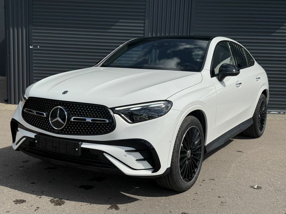 Открыть фотографии: Mercedes-Benz GLC Coupe II (C254)