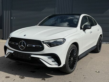 Mercedes-Benz GLC Coupe II (C254)