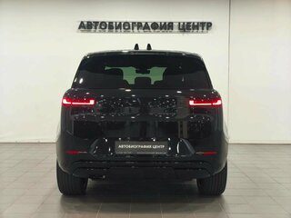 2026 Land Rover Range Rover Sport D300 MHEV III, чёрный, 17290000 рублей, вид 5