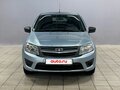 2017 Lada (ВАЗ) Granta I, голубой, 370000 рублей - вид 1