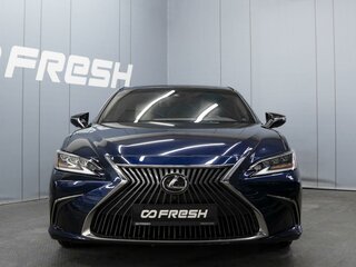 2019 Lexus ES 250 VII, чёрный, 3999099 рублей, вид 3