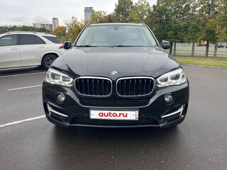 2015 BMW X5 25d III (F15), чёрный, 2700000 рублей, вид 2