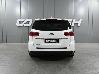 2020 Kia Carnival III, белый, 3399000 рублей, вид 4
