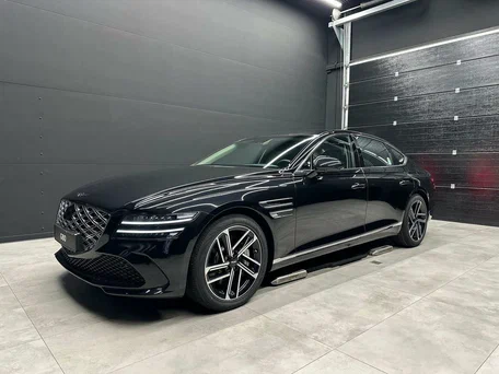Genesis G80 II Рестайлинг