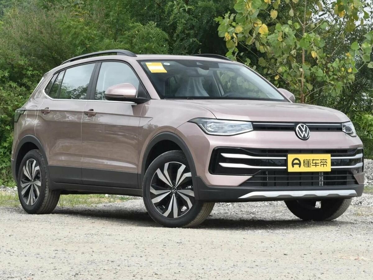 Открыть фотографии: Volkswagen Tharu XR