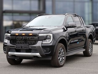 2026 Ford Ranger T6.2, чёрный, 7210000 рублей, вид 1