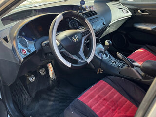 2007 Honda Civic VIII, серый, 630000 рублей, вид 3
