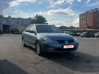 2006 Mitsubishi Lancer IX Рестайлинг, серый, 395000 рублей, вид 2