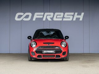 2019 Mini Hatch JCW III (F55/F56) Рестайлинг, чёрный, 3100000 рублей, вид 3