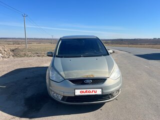 2009 Ford Galaxy II, бежевый, 999999 рублей, вид 2