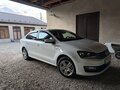2015 Volkswagen Polo V Рестайлинг, белый, 870000 рублей