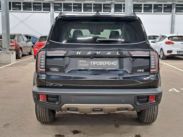 2023 Haval Dargo I, чёрный, 2515000 рублей - вид 5