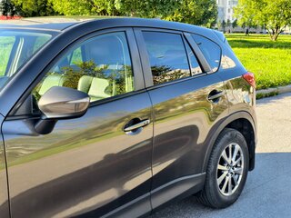 2016 Mazda CX-5 I Рестайлинг, коричневый, 1950000 рублей, вид 5