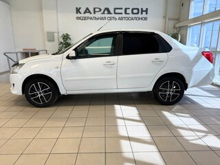 2014 Datsun on-DO I, белый, 480000 рублей, вид 5