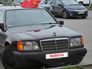 1986 Mercedes-Benz W124 300, коричневый, 580000 рублей, вид 5