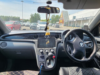 2001 Mitsubishi Airtrek I, белый, 750000 рублей, вид 3