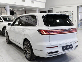 2025 Geely Galaxy M9 210, белый, 8500000 рублей, вид 3