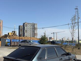 2012 Lada (ВАЗ) 2114, синий, 195000 рублей, вид 4