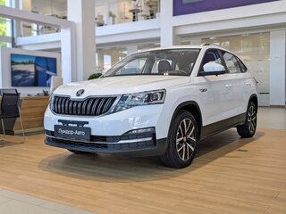 2026 Skoda Kamiq I (China Market), белый, 2890000 рублей, вид 1