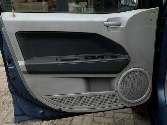 2007 Dodge Caliber I, синий, 420000 рублей - вид 5