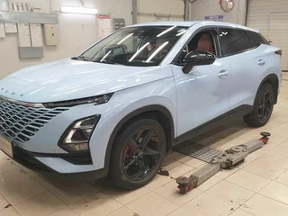 2023 Omoda C5 I, голубой, 1590000 рублей, вид 1