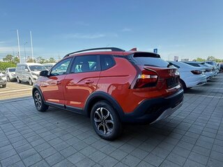 2026 Lada (ВАЗ) Iskra SW Cross, оранжевый, 1847000 рублей, вид 4