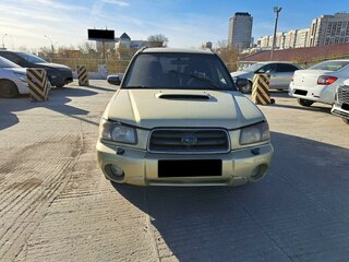Subaru Forester II