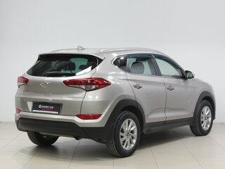 2018 Hyundai Tucson III, бежевый, 1999000 рублей, вид 5