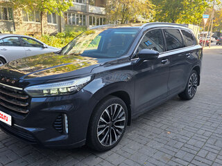 2022 Exeed VX I, серый, 2270000 рублей, вид 1